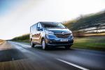 Renault Trafic Van 2019 года (UK)